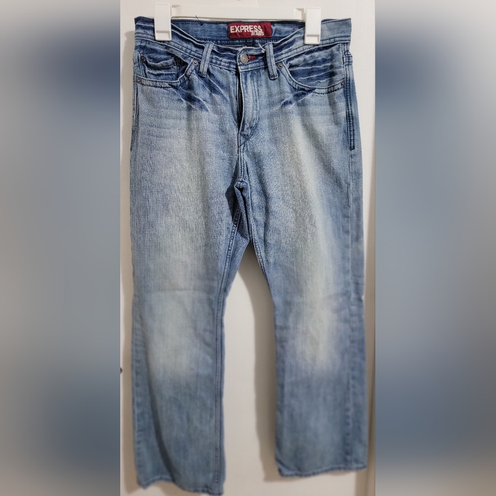 Express Men's Jeans